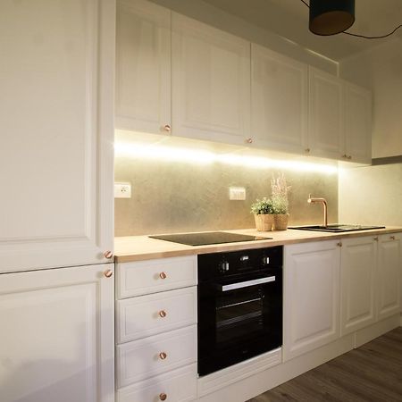 Roomsy Oliwska Gdańsk Exteriör bild