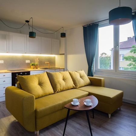 Roomsy Oliwska Gdańsk Exteriör bild