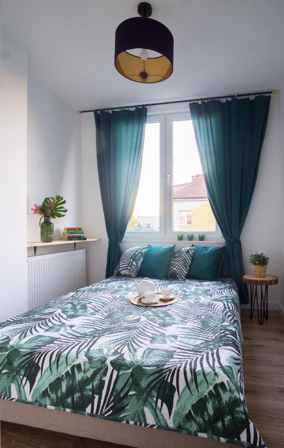 Roomsy Oliwska Gdańsk Exteriör bild